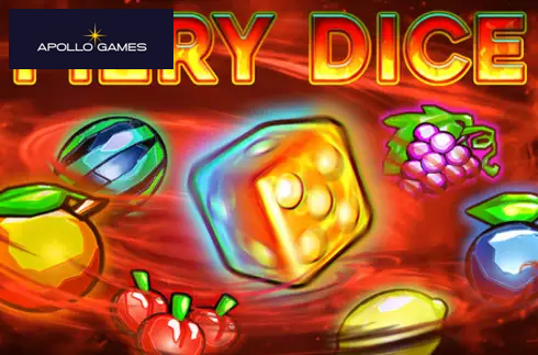Fiery Dice